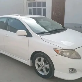 Toyota Corolla 2010