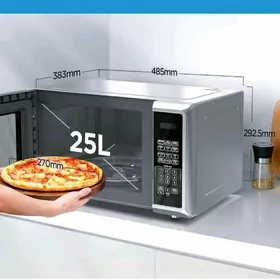 MIKROWOLNOWKA PEÇLERI TÄZELERI