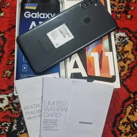 Samsung A11