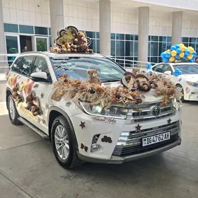 Toyota Highlander 2018