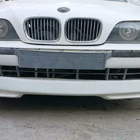 BMW e39 бампера