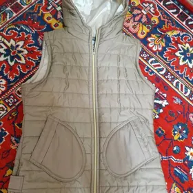 безрукавка