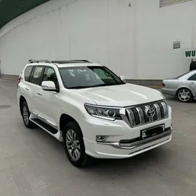 Toyota Land Cruiser Prado 2021