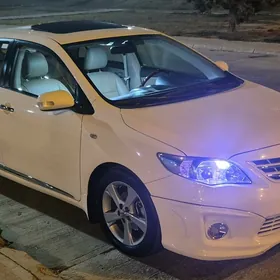 Toyota Corolla 2013