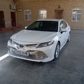 Toyota Camry 2019