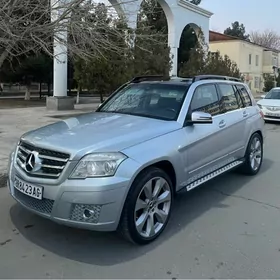 Mercedes-Benz GLK 350 2010