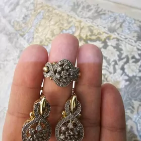 Yerewan brilyant komplekt