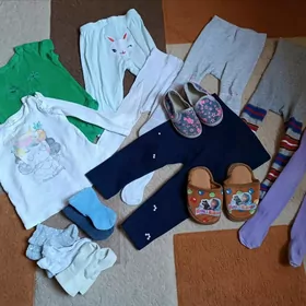 Вещи на малыша