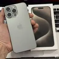 iPhone 15 Pro Max 256gb