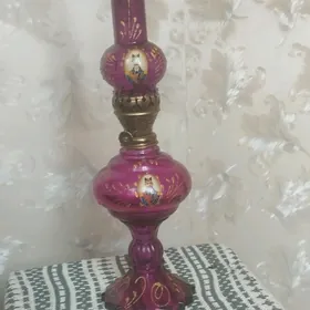 керасиновая лампа