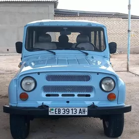 UAZ 469 2000