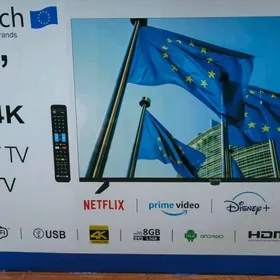 телевизор Евротек