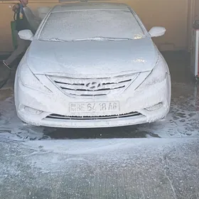 Hyundai Sonata 2011