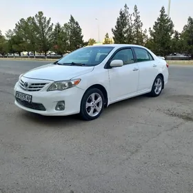 Toyota Corolla 2013