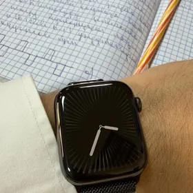 apple watch stainless 6/44