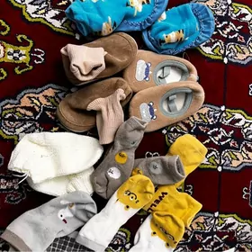 пинетки  носочки