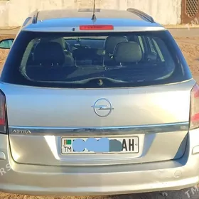 Opel Astra 2008