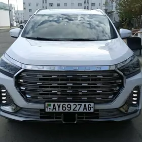 Jetour X90 Plus 2024