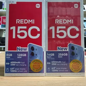 Redmi 15 C Paket