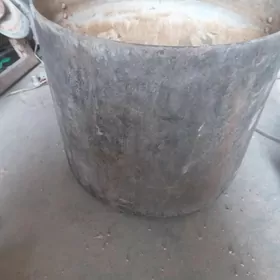 кастрюля алюминевая