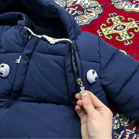 куртка комбинезон