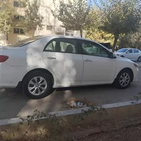 Toyota Corolla 2012