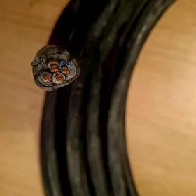 Kabel mis Кабель медный 4×16