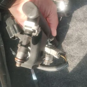 Peugeot 206 farsunka