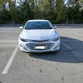 Chevrolet Malibu 2020