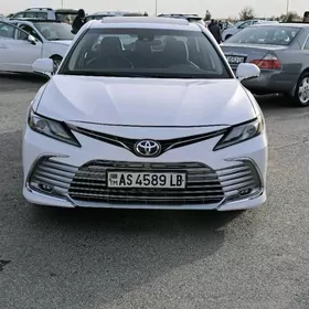 Toyota Camry 2019