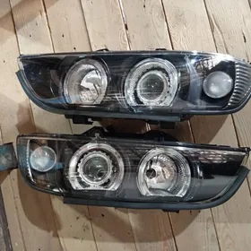 fara bmw E39 kareyka