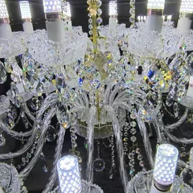 MOYKA/МОЙКА ЛЮСТР.