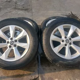 колеса Нексон