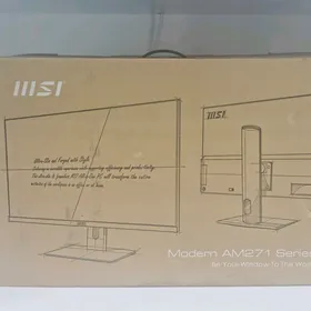 MSI 27 i7 11Th/16Gb/512Gb/1TB