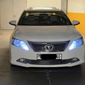 Toyota Aurion 2013