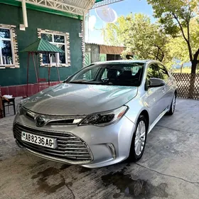 Toyota Avalon 2018