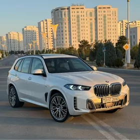 BMW X5 2023