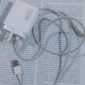 note 14 pro+dan arginal 120w