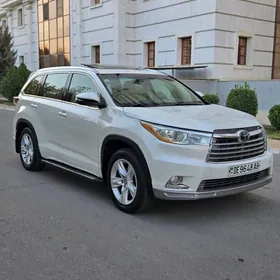 Toyota Highlander 2015