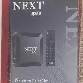 Next android týuner