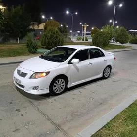 Toyota Corolla 2010