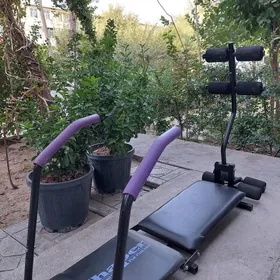 Тренажёр для пресса