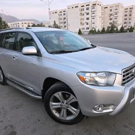 Toyota Highlander 2009