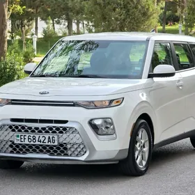 Kia Soul 2020