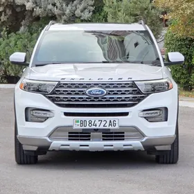 Ford Explorer 2020