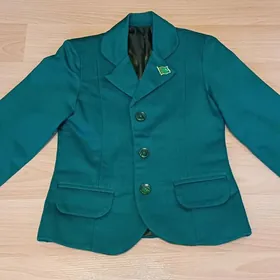 Пиджак школьный на девочку