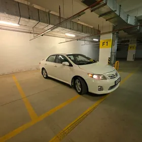 Toyota Corolla 2012