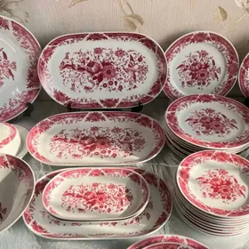 Столовый сервиз ГДР