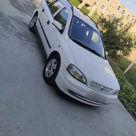 Opel Astra 2002