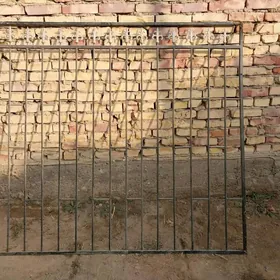 решётка из арматуры